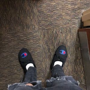 Meet your Posher, Damien